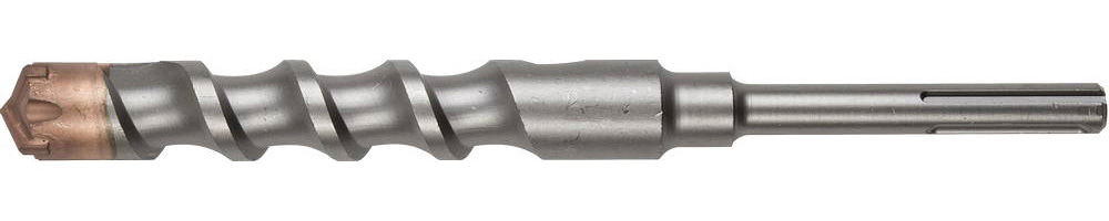 ЗУБР 38 x 250/370 мм, SDS-max бур, Профессионал (29350-370-38_z01)