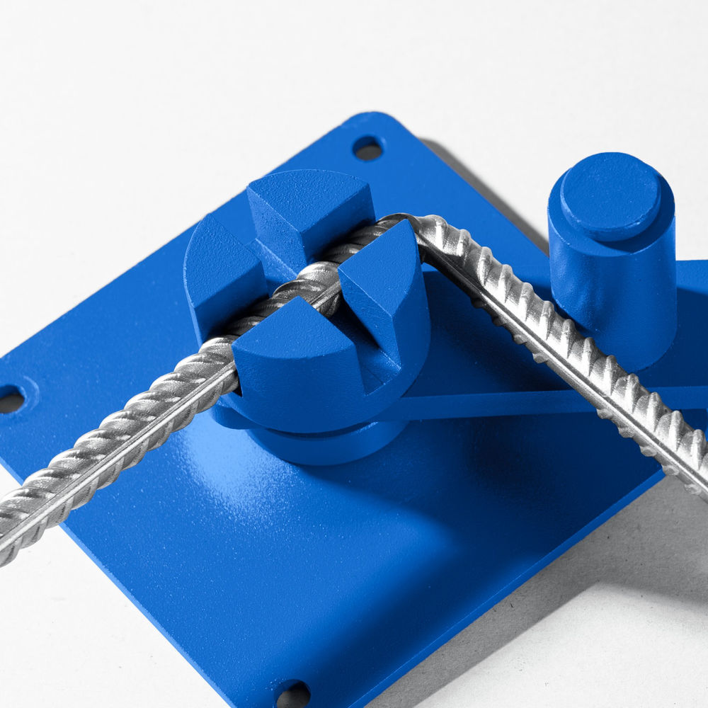 Арматурогиб острый гиб закалённый ЗУБР АРО-12/14 Профессионал 23413