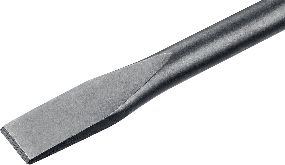 Зубило плоское 25 x 600 мм SDS-max ЗУБР БУРАН Профессионал 29382-25-600_z01