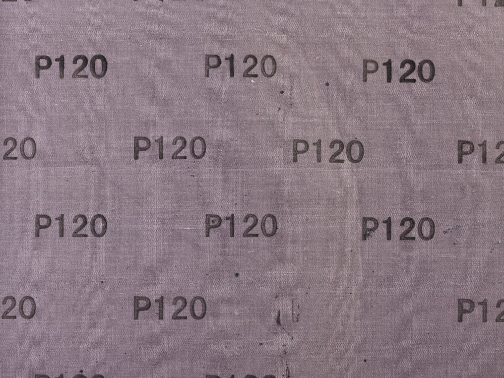 Лист шлифовальный водостойкий на тканевой основе Р120, 230 х 280 мм, 5 шт ЗУБР 35415-120
