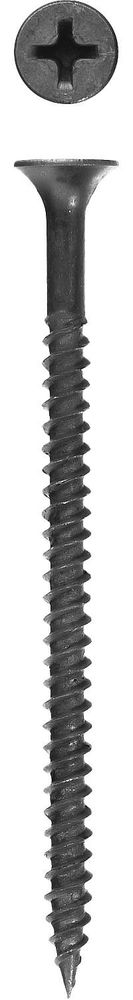 Саморез гипсокартон-металл фосфатированный 64 х 3.9 мм, 500 шт Профессионал СГМ ЗУБР 300015-39-064