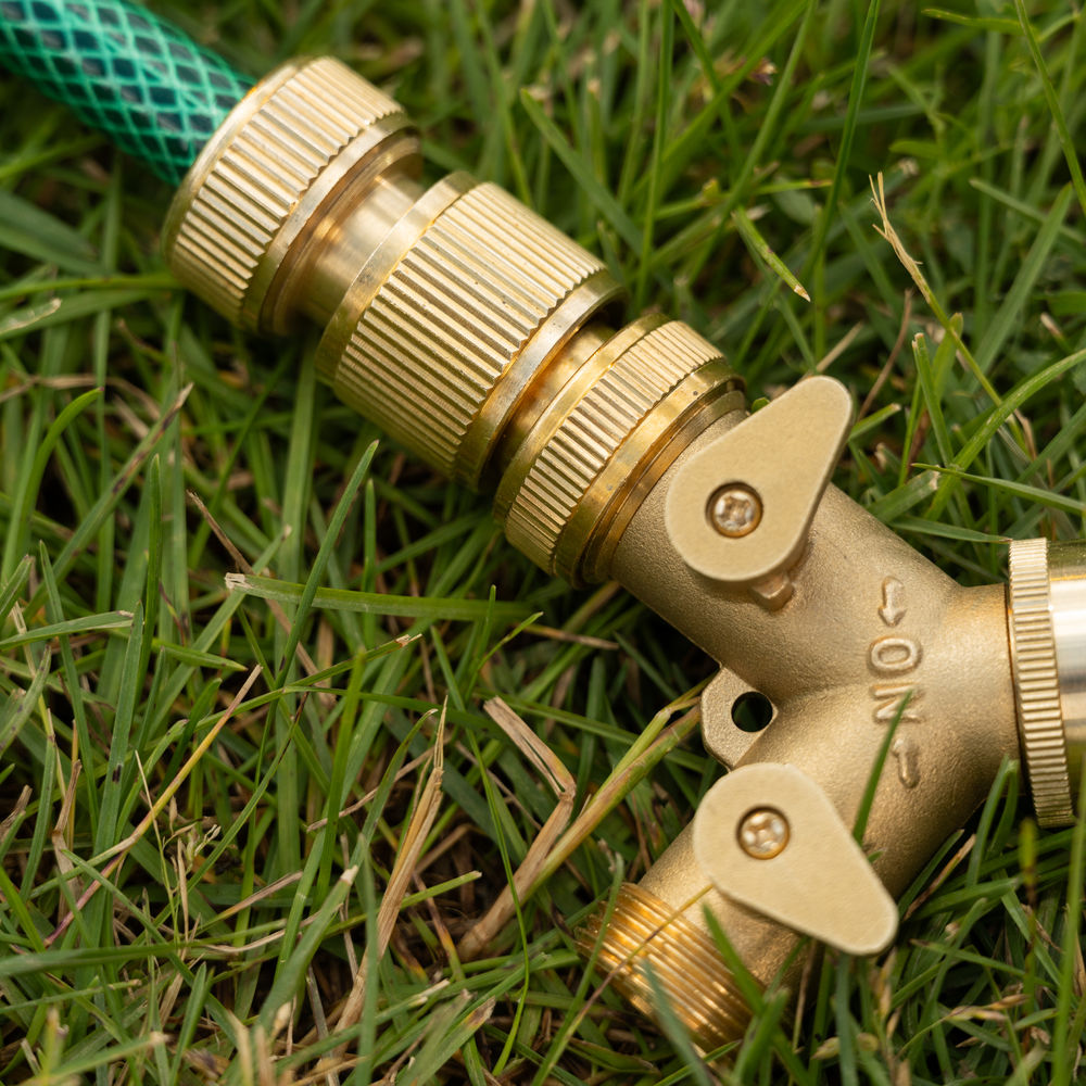 Адаптер латунный, 3/4, внутренняя резьба Palisad (65825)