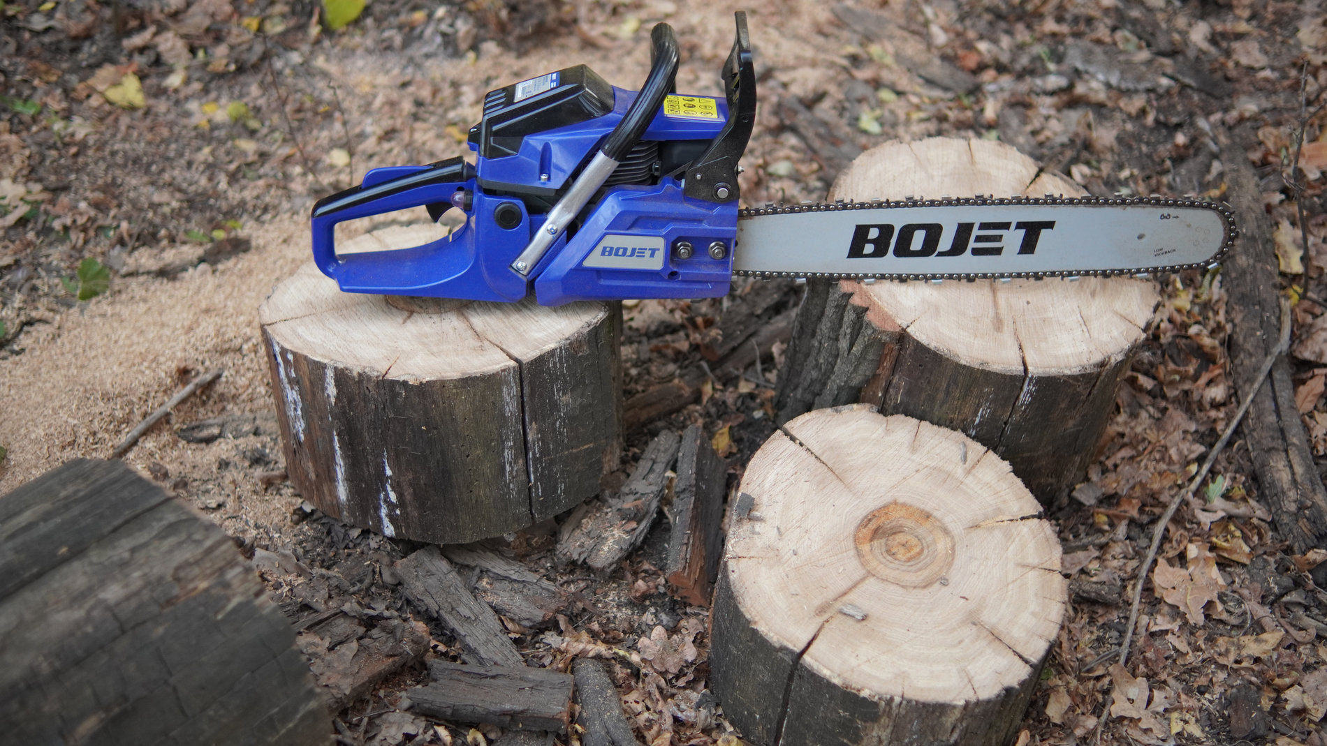 Бензиновая цепная пила, 2-х тактн., 54.5 см?, 20 (50 см)