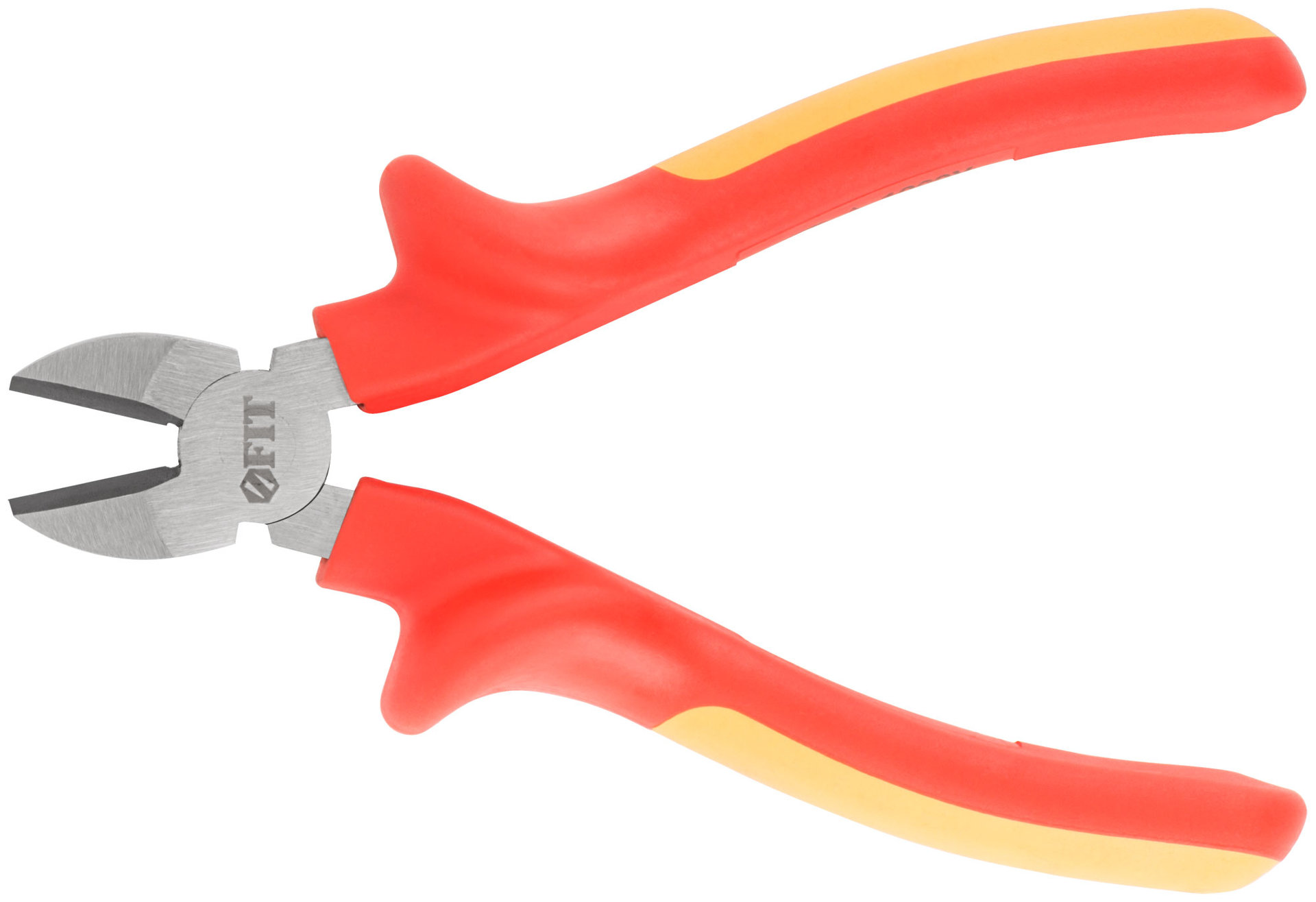 Бокорезы Электро-2, 1000 В, прорезиненные изолированные ручки 160 мм