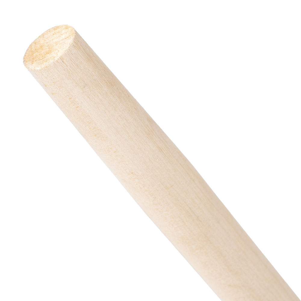 Черенок деревянный, 32 х 1200 мм, 2 сорт, (68408)