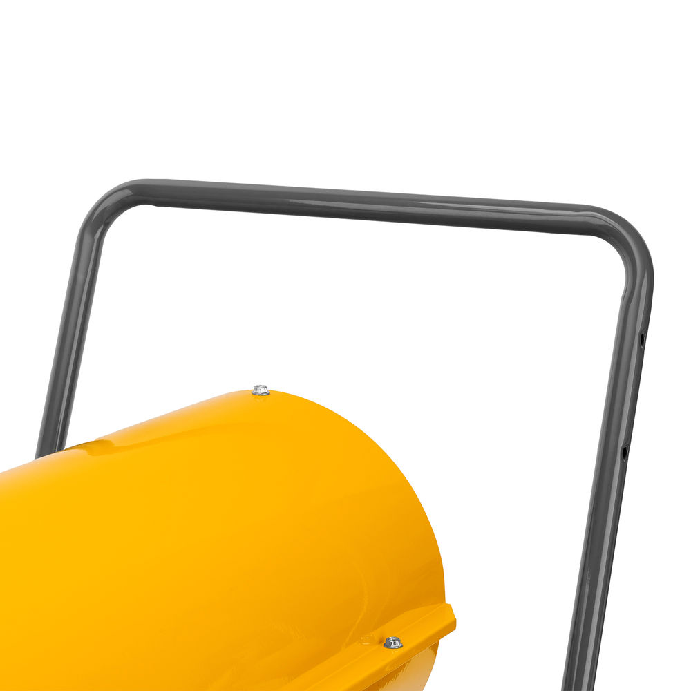 Дизельная тепловая пушка DHG-50, 50 кВт, 1100 м3/ч, прямой нагрев Denzel (96486)