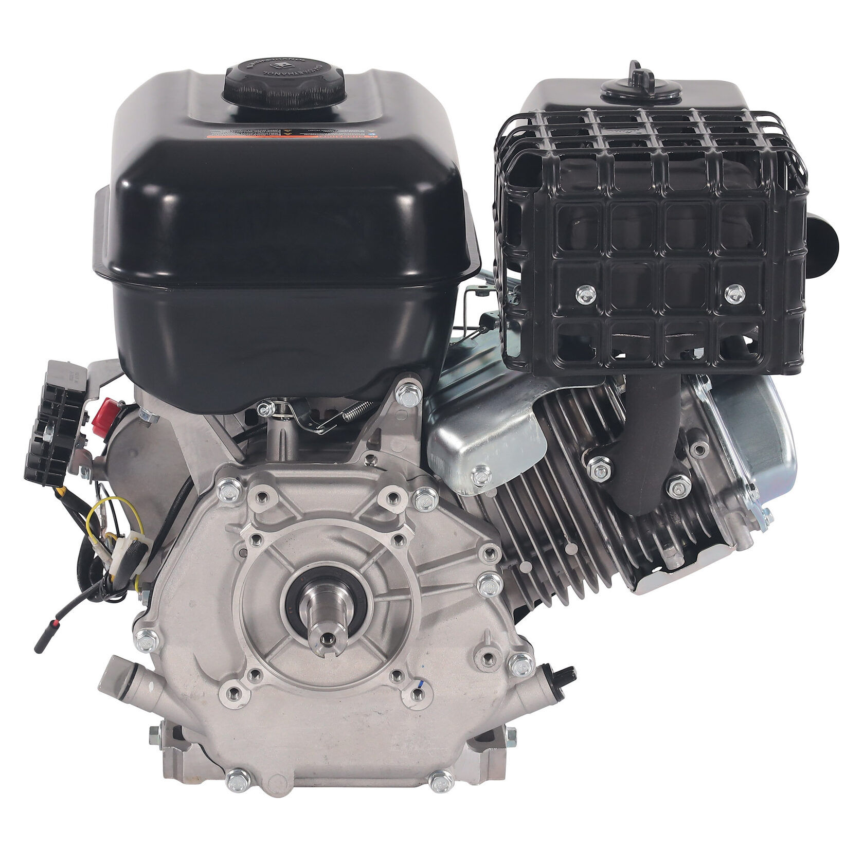 Двигатель бензиновый EVOline GB 420 25 мм (произведено Zongshen)