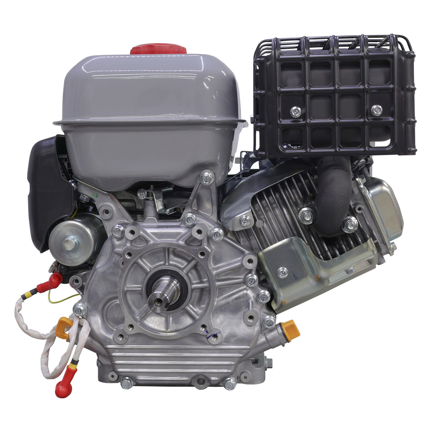 Двигатель бензиновый EVOline GB 460V E 25 мм (произведено Zongshen)