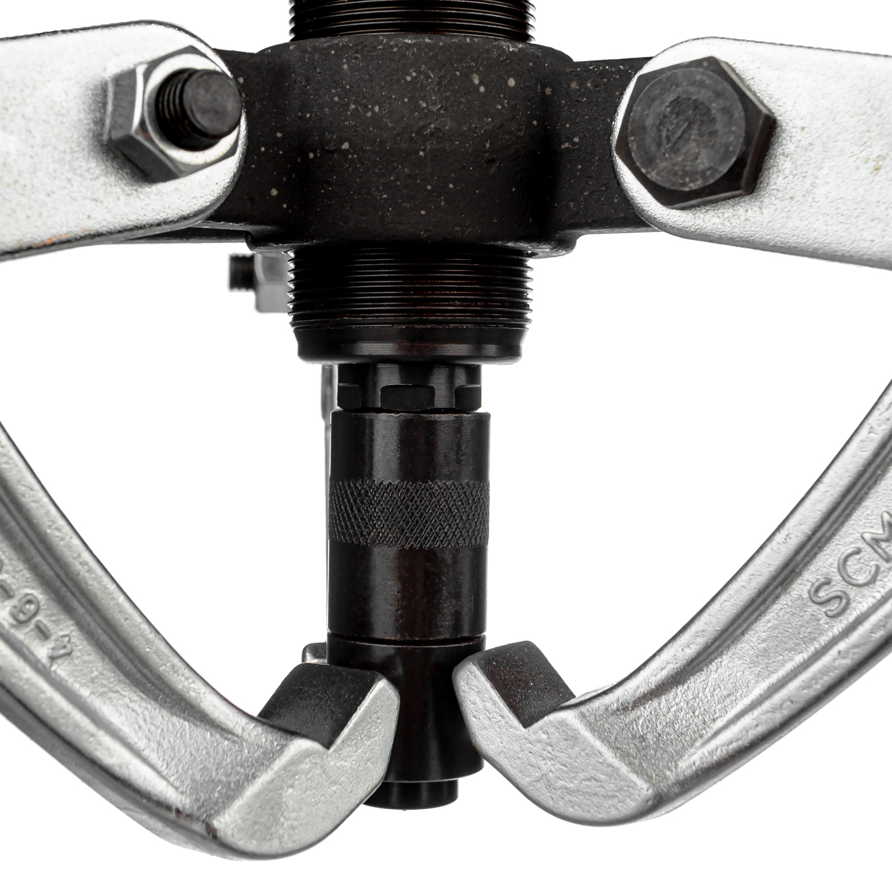 Съёмник гидравлический универсальный 10 т GARWIN PRO 811536-10-1