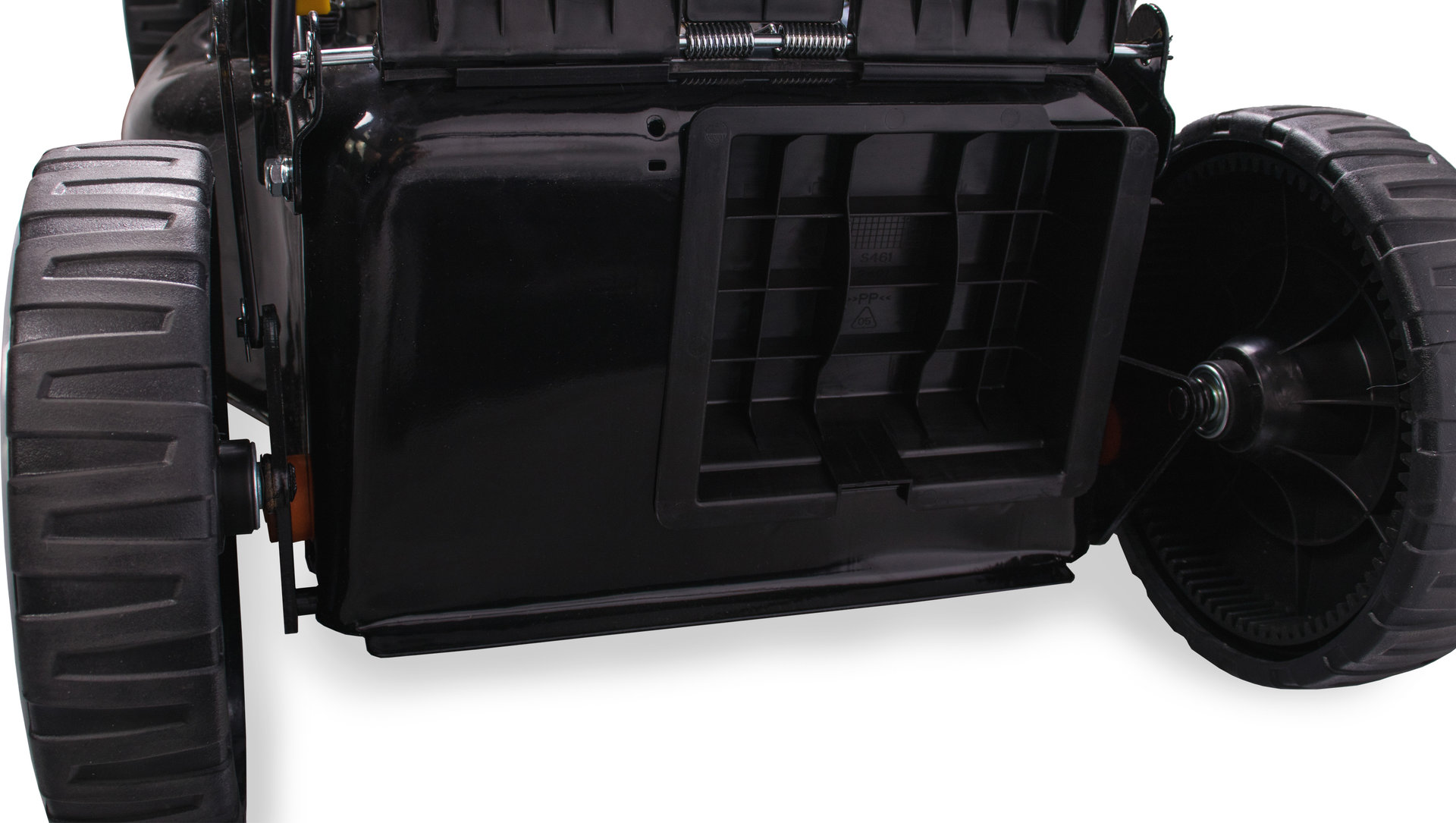 Газонокосилка CHAMPION LM4622 (2,6кВт 457мм 60л 25-75мм 1рычаг/7, 32,6кг 4в1) (LM4622)