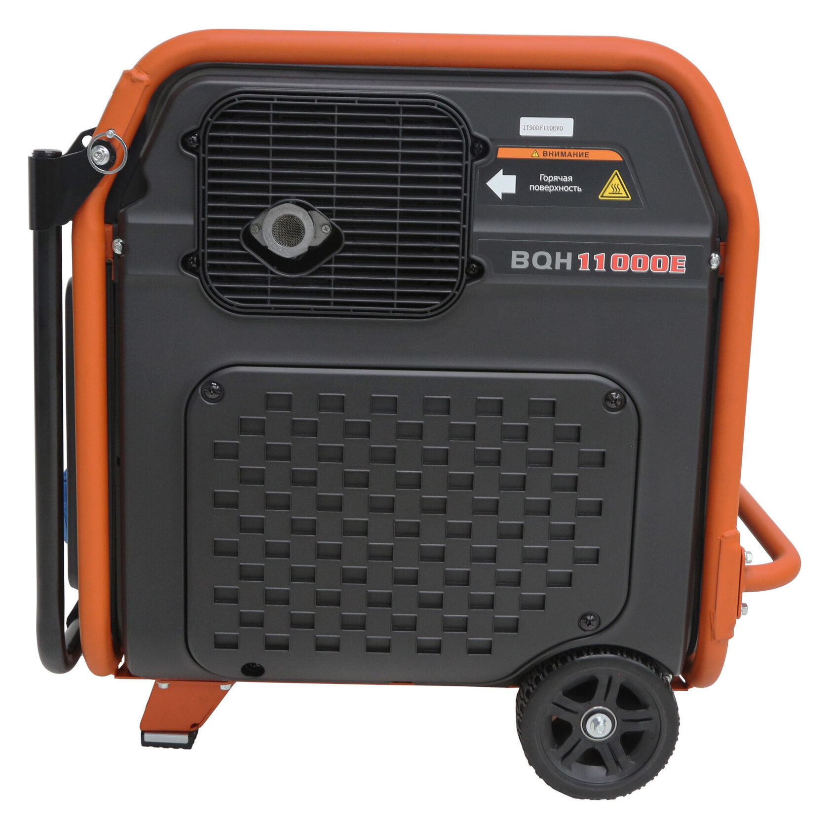 Генератор бензиновый инверторный EVOline BQH 11000 E (произведено Zongshen)