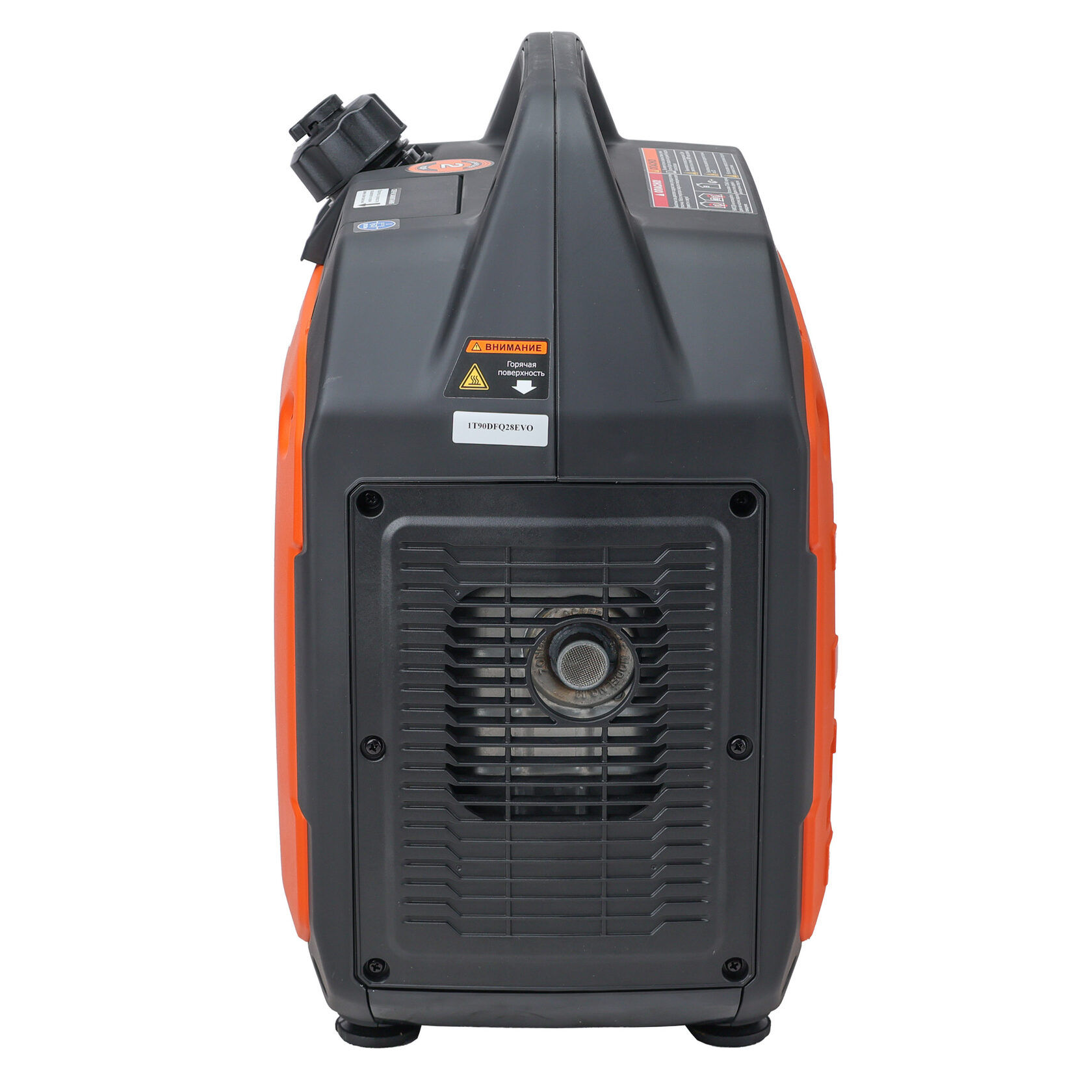 Генератор бензиновый инверторный EVOline BQH 2800 (произведено Zongshen)