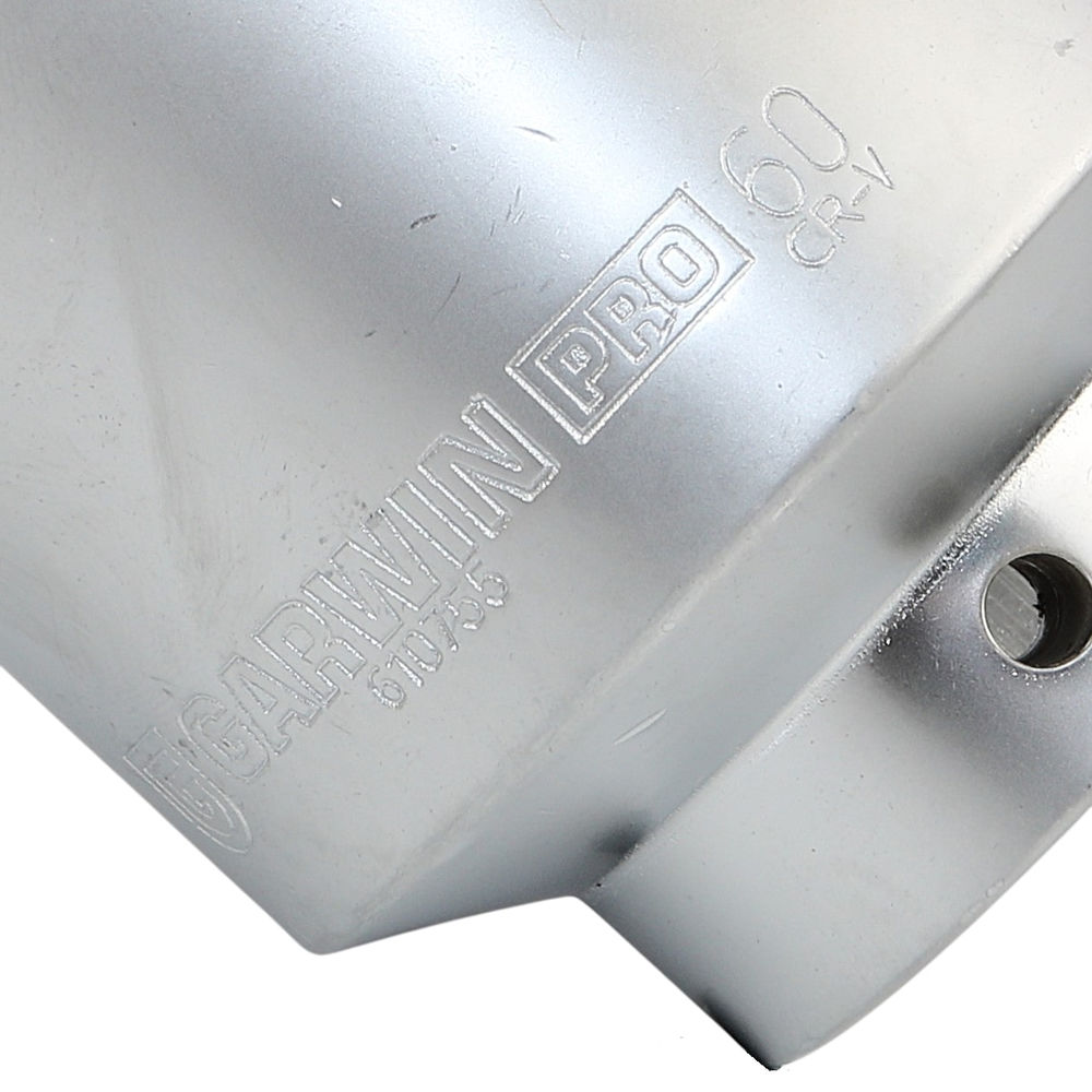 Головка, 3/4, 60 мм, торцевая, 12-гранная, GARWIN PRO, 610755-60