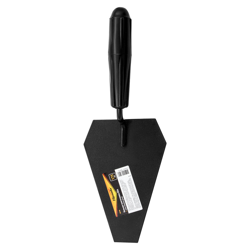 Кельма плиточника КПл, 175 мм, пластиковая ручка Sparta (86348)