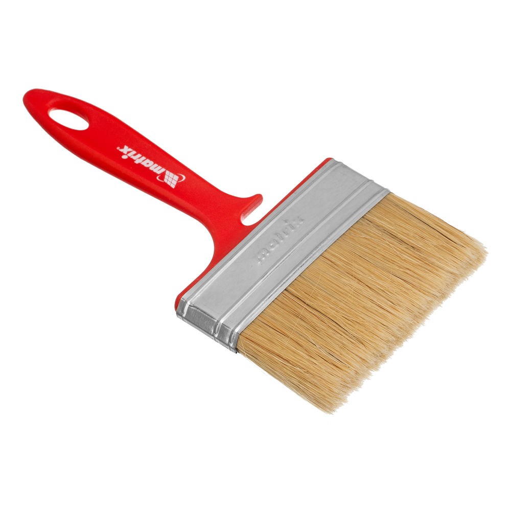 Кисть флейцевая Эмали Color Line 100 х 12 мм Matrix (83354)