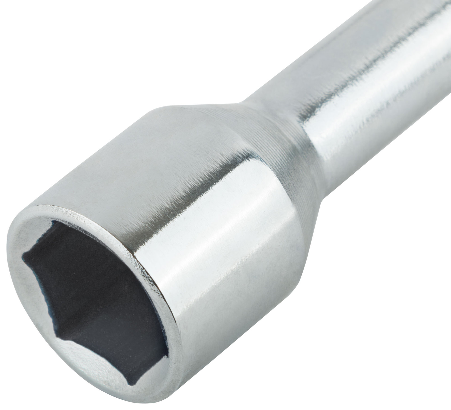 Ключ балонный крест усиленный 17х19х21 мм + 1/2, длина 400 мм