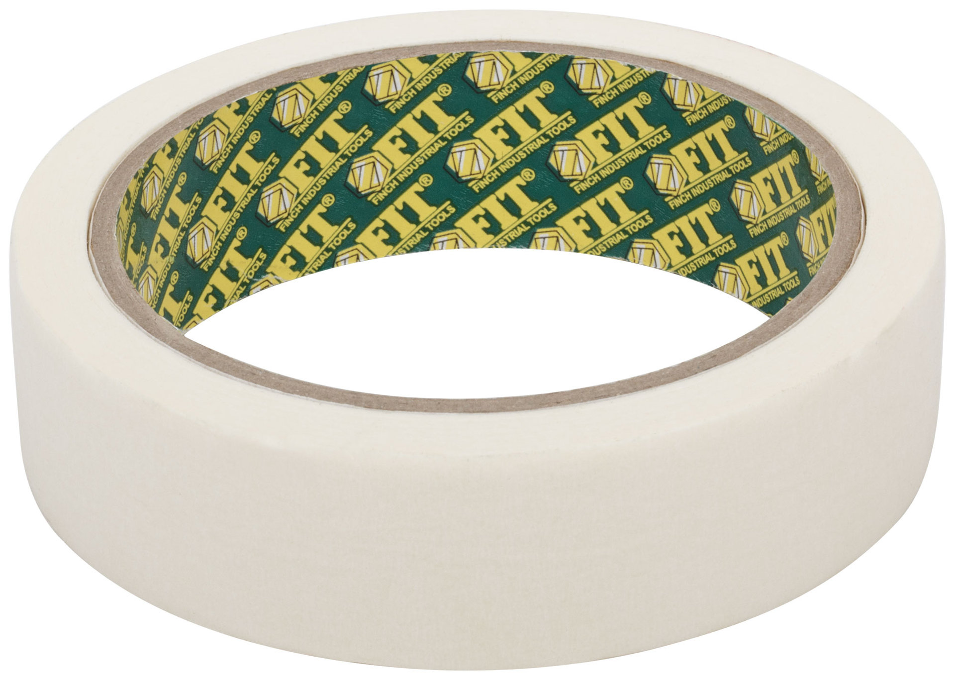 Лента малярная креппированная клейкая 25 мм х 20 м (11312)