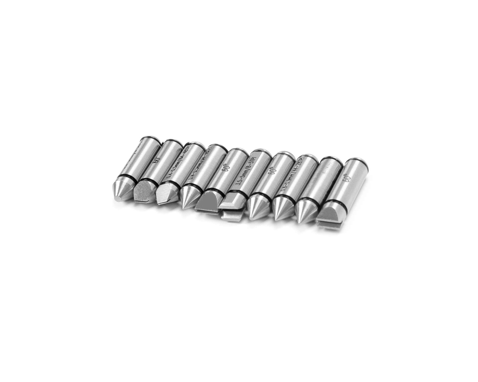 Микрометр резьбовой МВМЦ 0-25 0,001 электр. КЛБ IP54