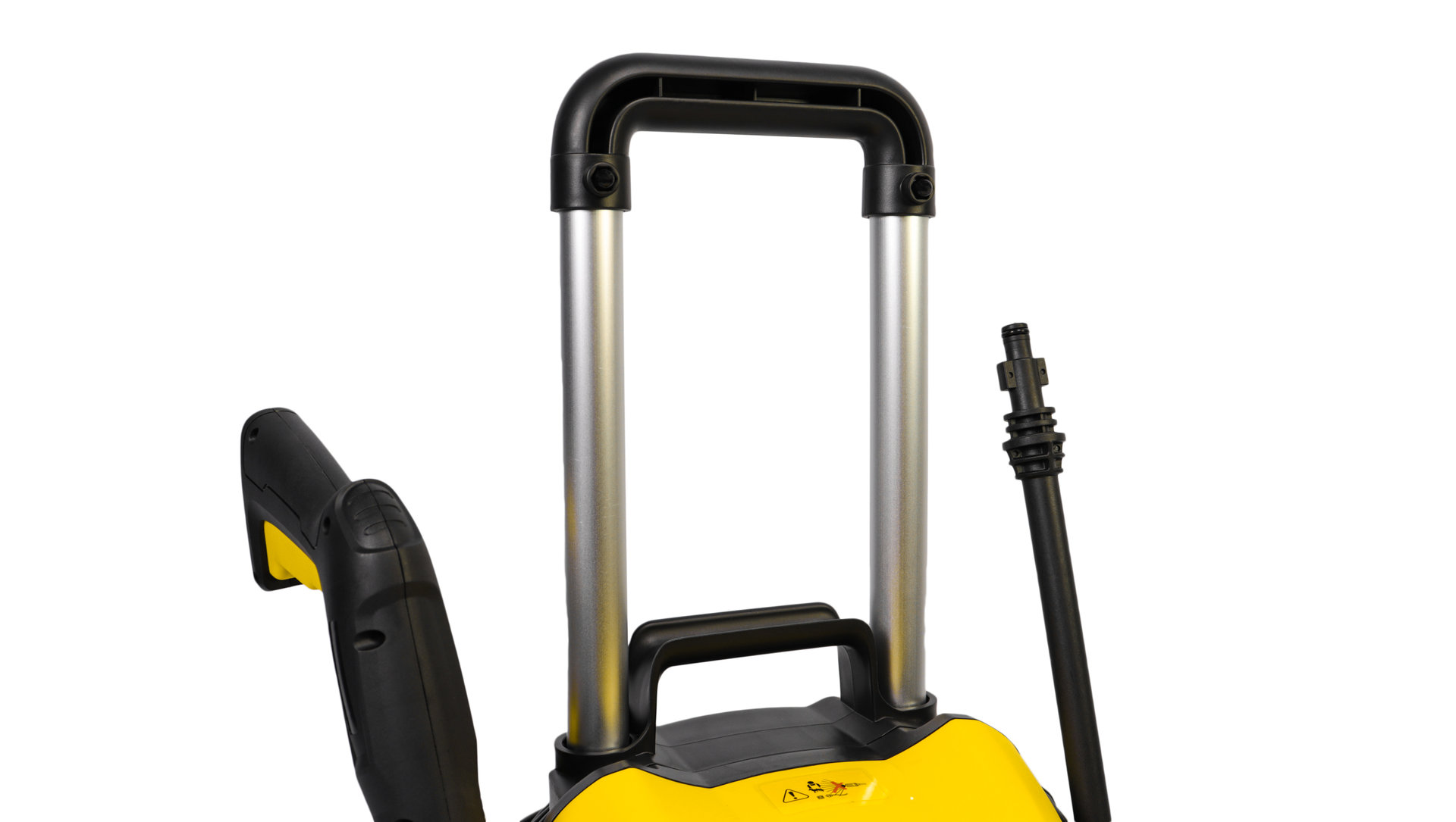 Мойка CHAMPION HP3180 (1,8кВт 100 бар t 40С 5,0л/мин 7,7кг синхронный, пеногенератор) (HP3180)