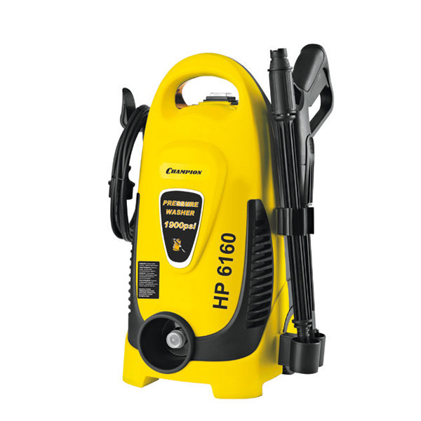 Мойка CHAMPION HP6160 (1,6кВт 85 бар t 40С 6л/мин 5,72кг синхронный) (HP6160)