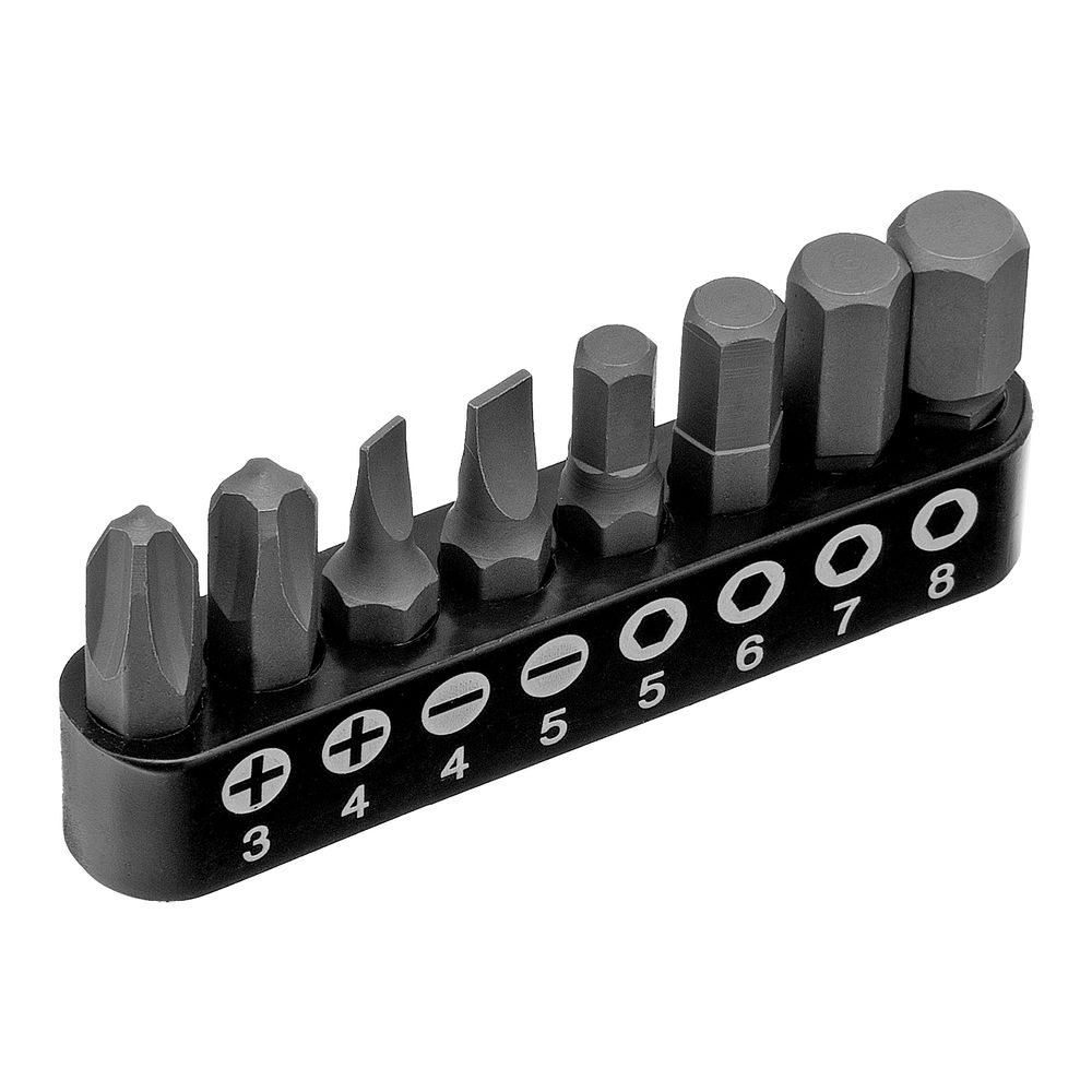 Набор инструментов, 1/2, 1/4, CrV, пластиковый кейс 69 предметов Stels