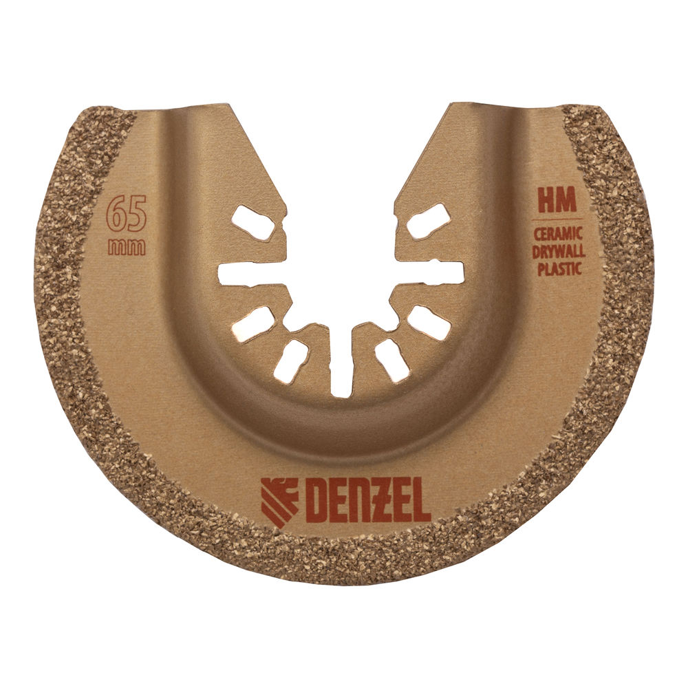 Набор насадок для МФИ универсальный, 15 шт Denzel (782415)