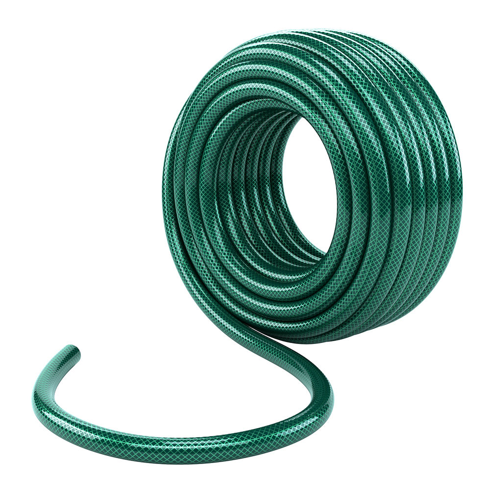 Набор поливочный, шланг 3/4, 25 м, 7 режимов пистолет, соединитель, адаптер Palisad (67423)