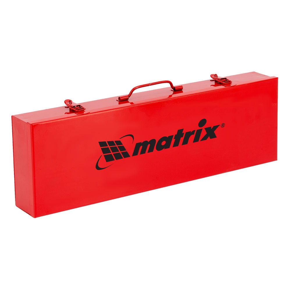 Набор торцевых головок 3/4, головки 19 х 50 мм, 20 предметов, в метал. боксе Matrix