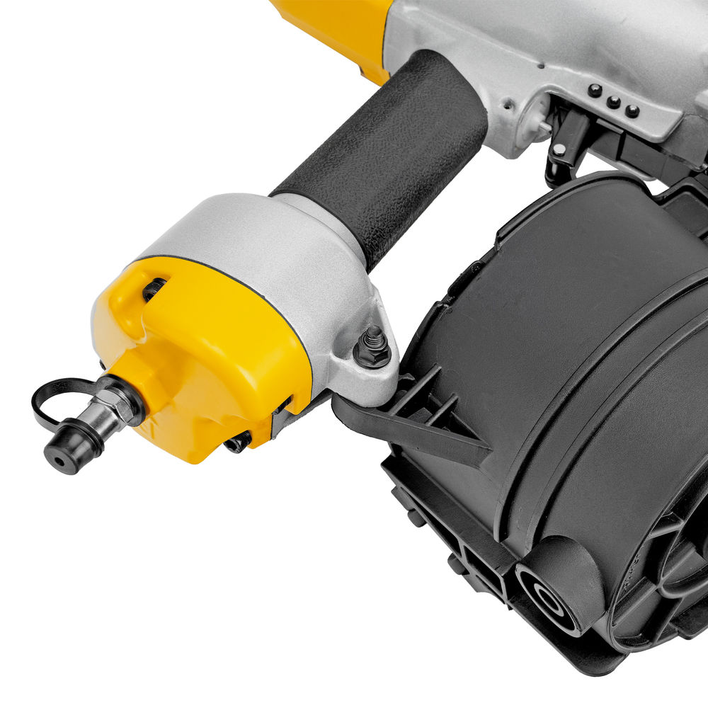 Нейлер пневматический CN90 для гвоздей CNW от 50 до 90 мм// Denzel (57422)