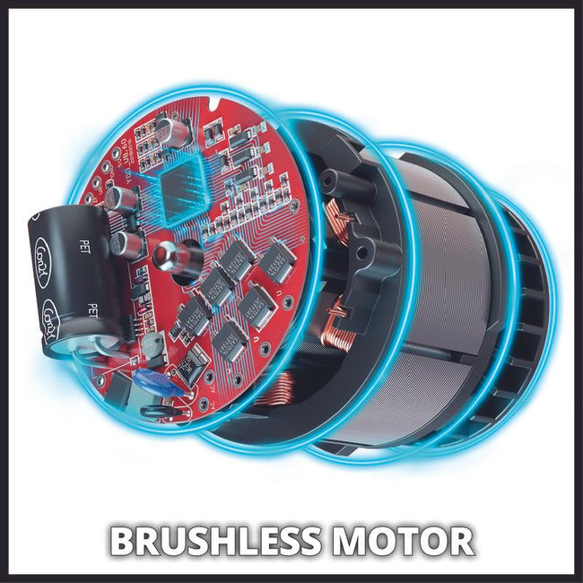 Пила цепная аккумуляторная Einhell PXC GE-PS 18/15 Li BL, 18В,шина 150мм,4.8м/с,без АКК и ЗУ (4600040)