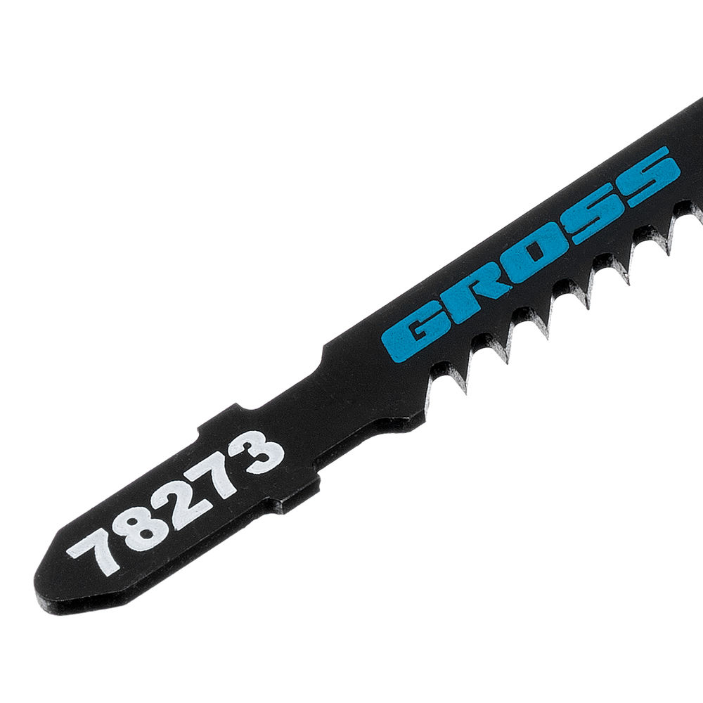 Полотна для электролобзика по дереву, 2 шт, ( 3106-T111C ) Gross