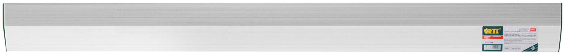 Правило Трапеция Профи (с ребром жесткости) 1 м (09005)