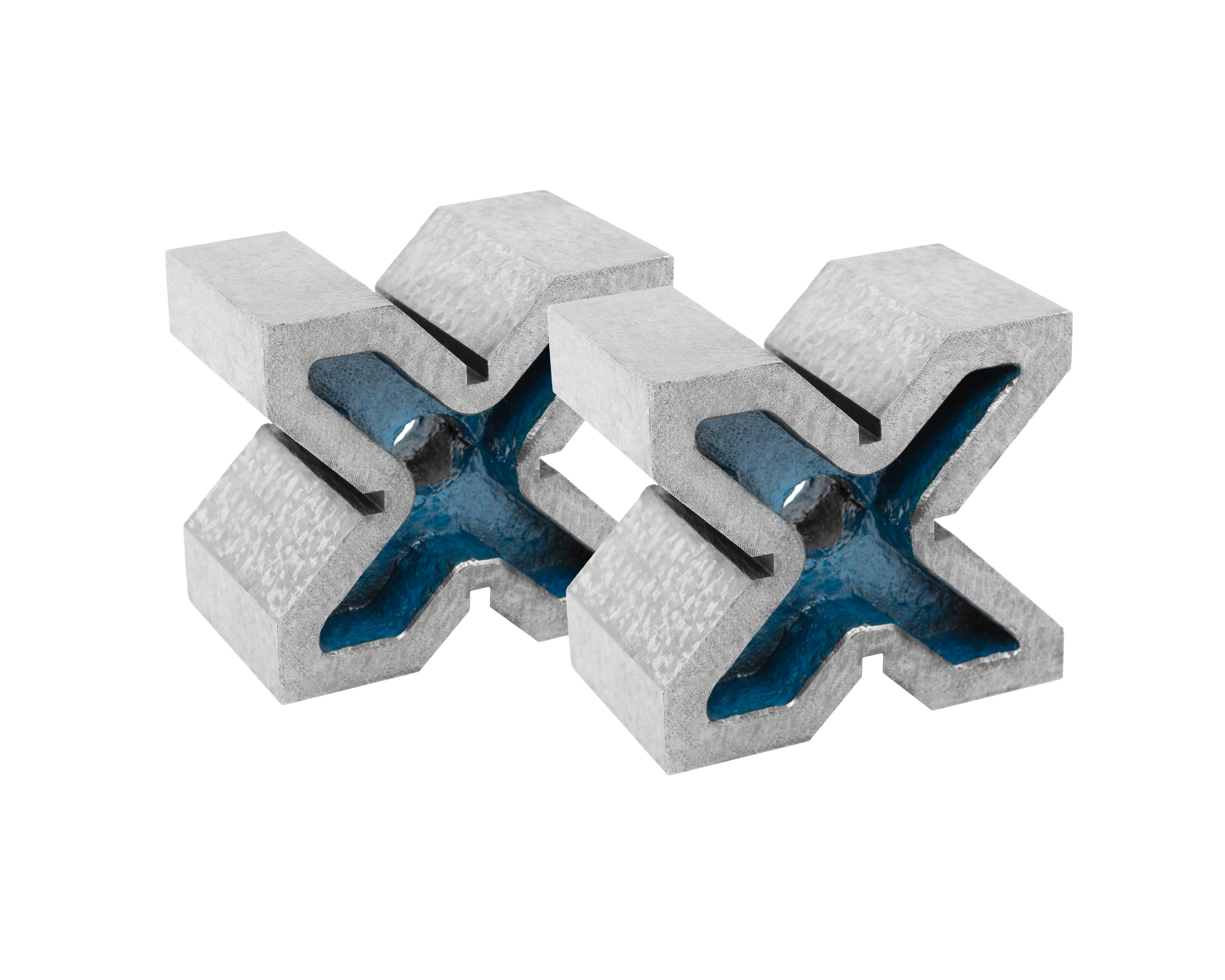 Призмы поверочные П2-1 100x 60x 90 кл.точн.1 (8-80мм) (2шт) МИК