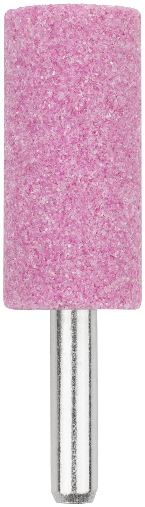 Шарошка абразивная (по металлу), хвостовик 6 мм, цилиндр 18 х 40 мм (36950)