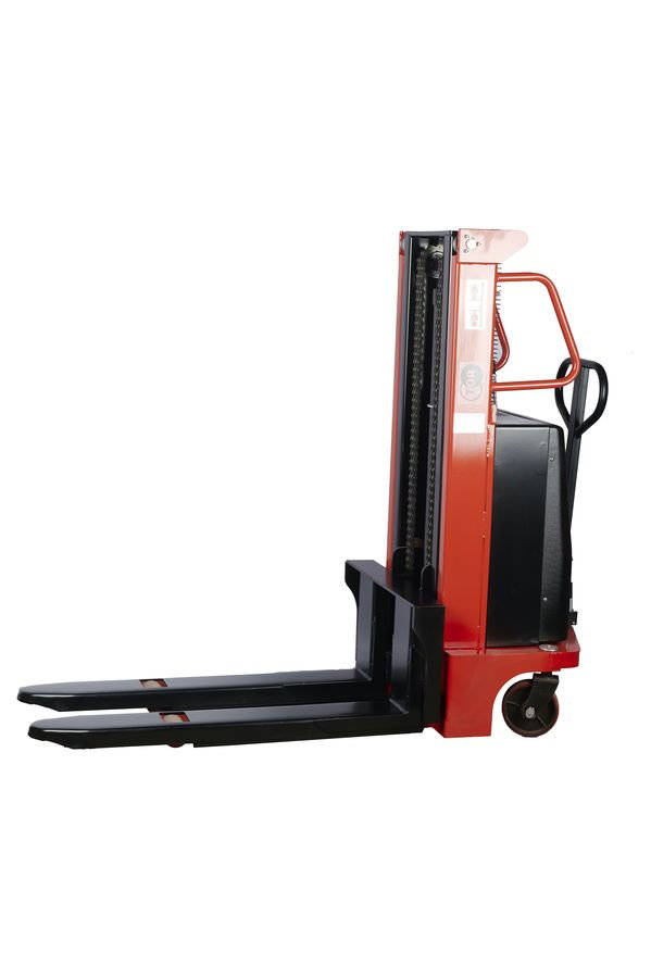 Штабелер гидравлический с электроподъемом 1,5 т 2,5 м TOR CTD15/25 (12915251)