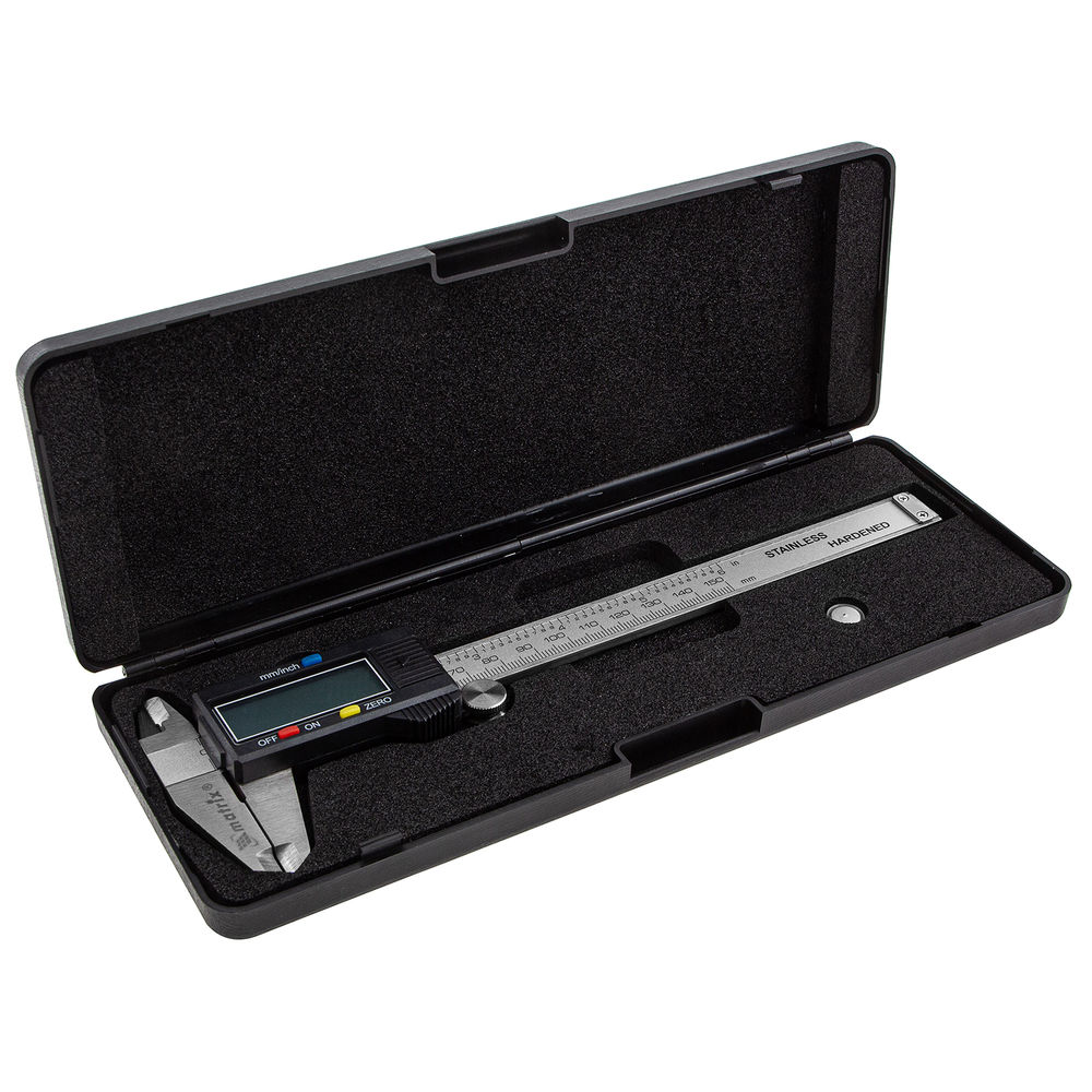 Штангенциркуль, 150 мм, электронный Matrix (31611)
