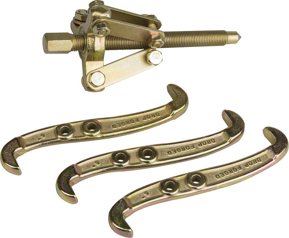 Съемник подшипников трехзахватный 100 мм Professional STAYER 43220-100