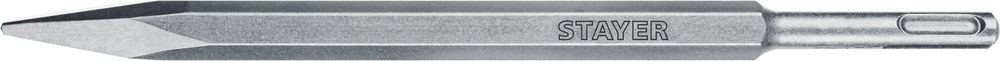 Зубило пикообразное Gorilla Force, 250 мм, SDS-Plus STAYER Professional 29351-00-250_z02