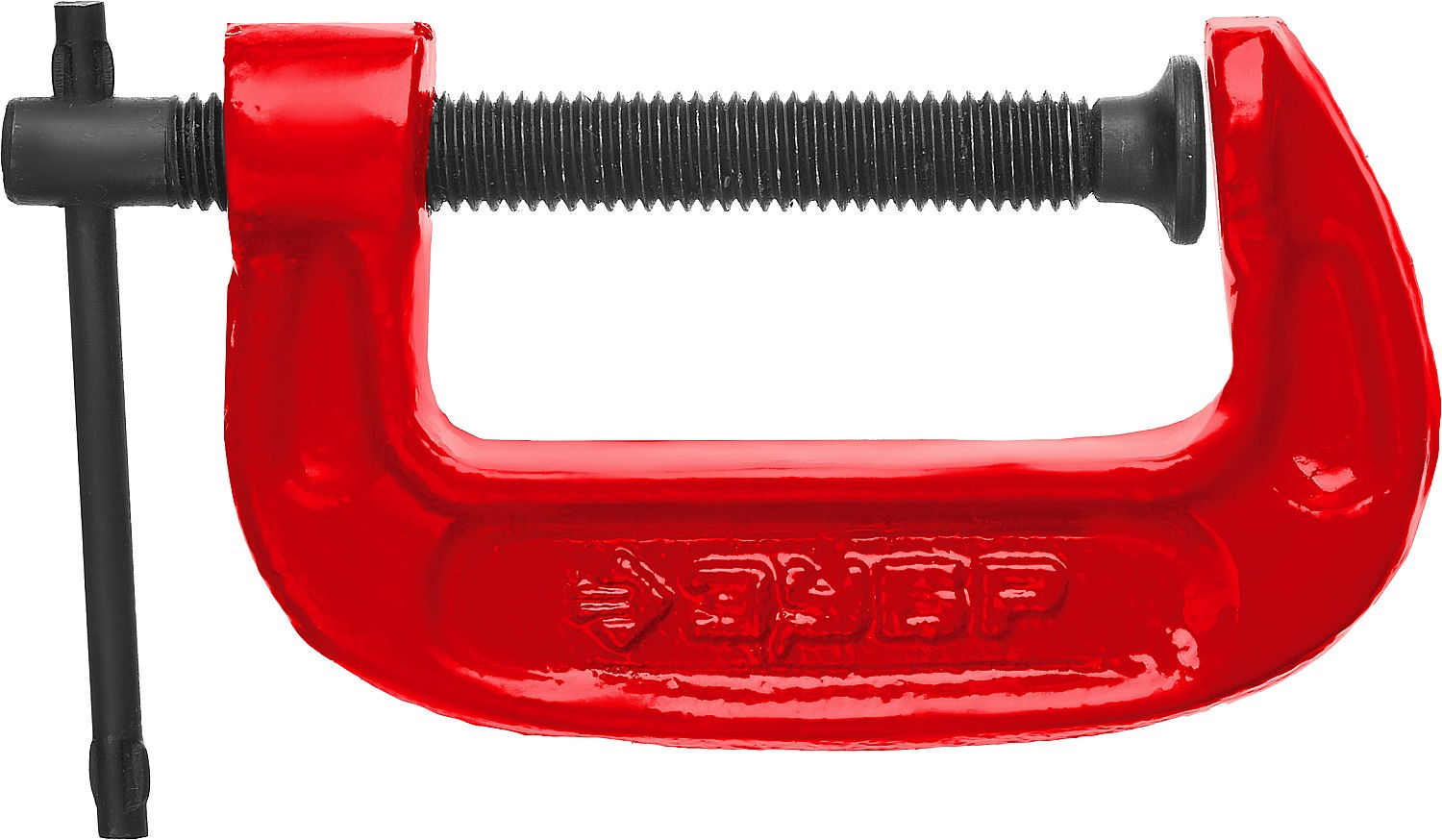 Струбцина чугунная МСС-50, 50 мм ЗУБР 32244-050