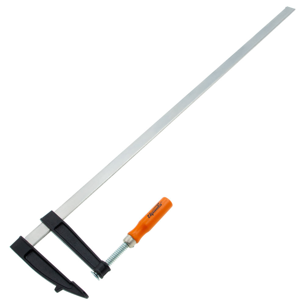 Струбцина F-образная, 800 х 120 мм Sparta (204445)