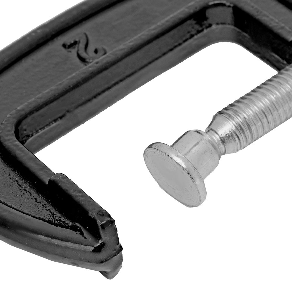 Струбцина G-образная, 50 мм Sparta (206505)