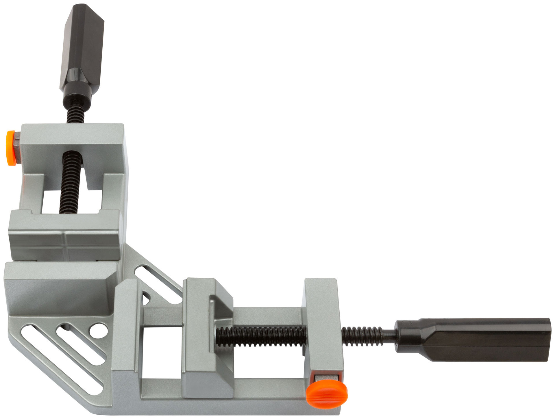 Струбцина угловая усиленная быстрозажимная Профи 68 мм (59278)