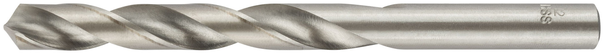 Сверла по металлу HSS полированные 12,0 мм (5 шт.) (33782)