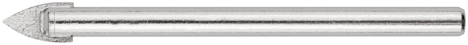 Сверло по кафелю, стеклу 6х70 мм (35454)