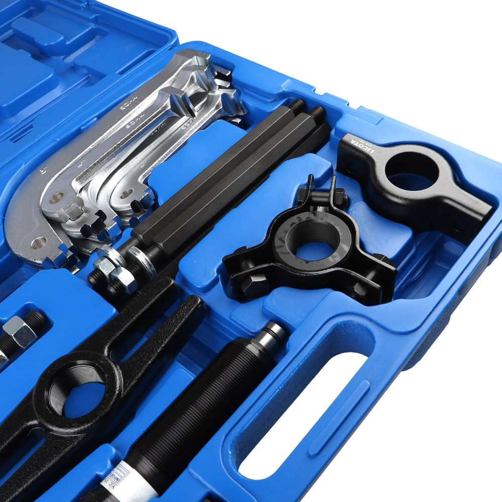 Съемник гидравлический, набор 23 предмета, Licota, ATB-1067