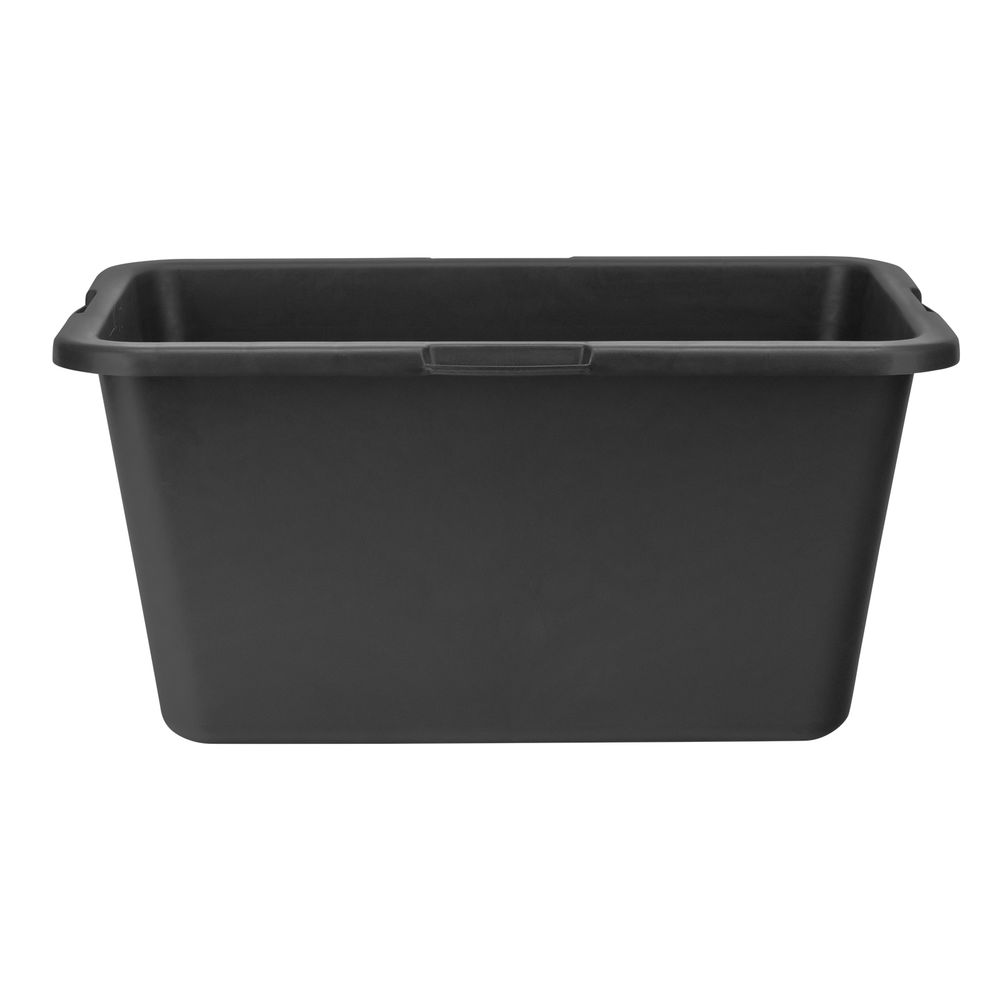 Таз прямоугольный строительный, 40 л Сибртех (814437)