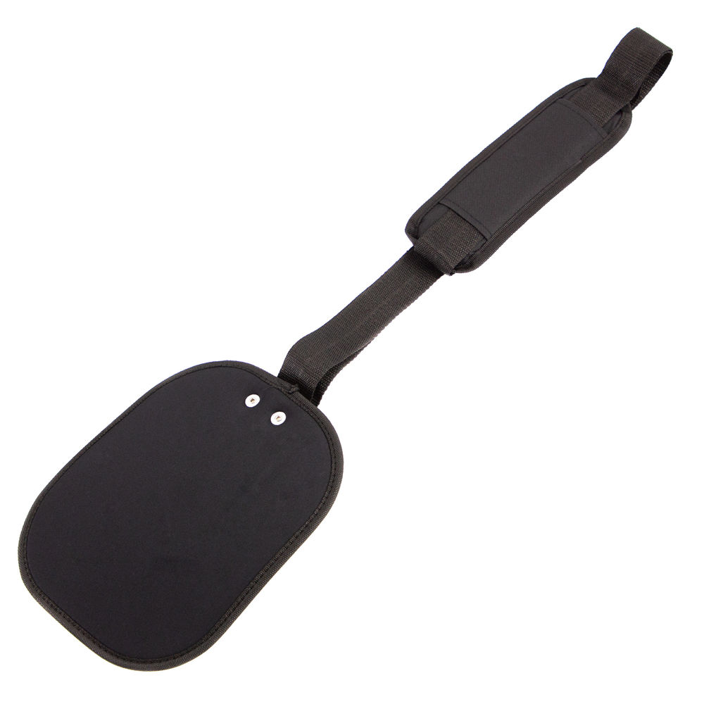 Триммер бензиновый DT 52S, 52 см3, 3 л. с, разъемная штанга, состоит из 2 частей Denzel (96227)