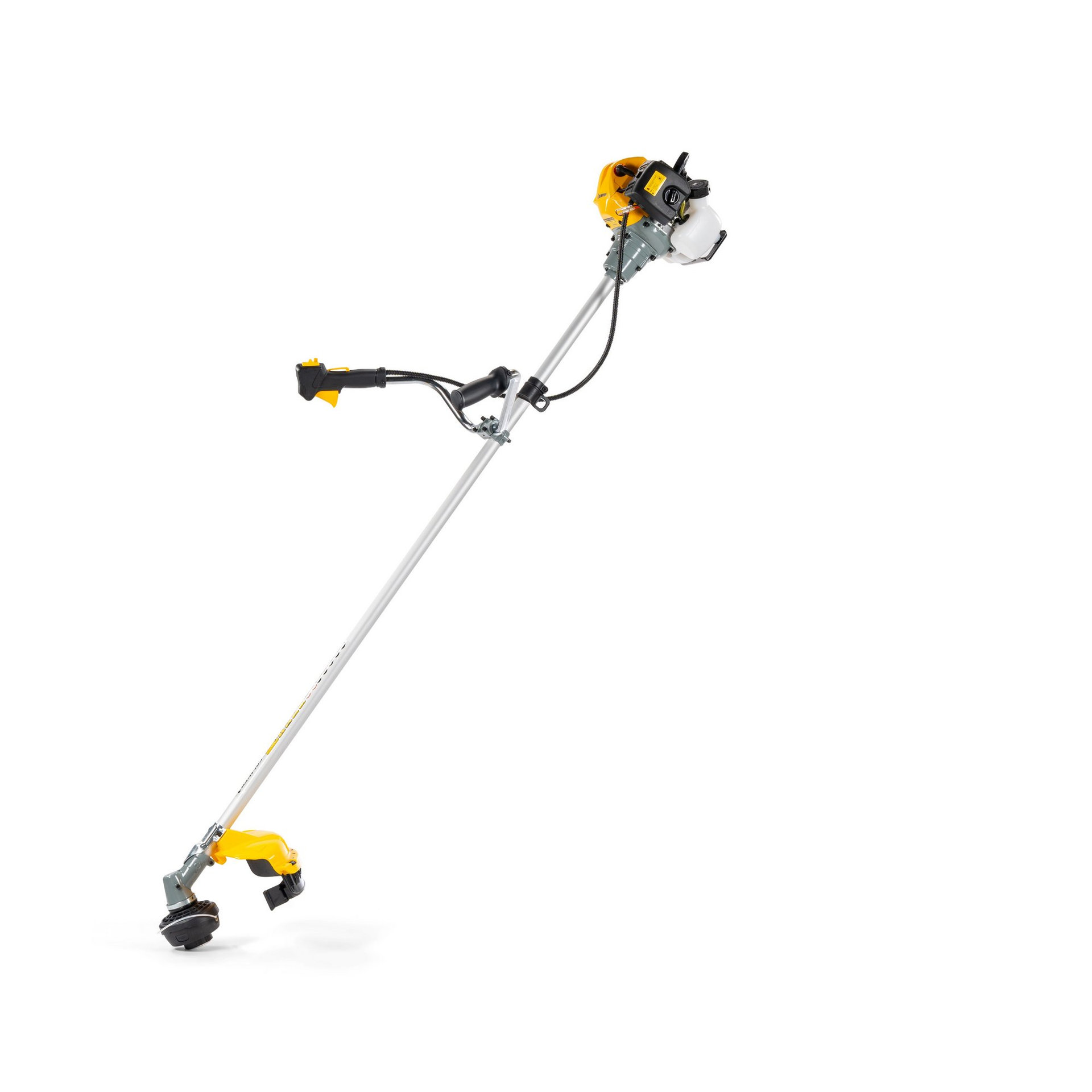 Триммер CHAMPION Т444S-2 PRO неразъемн.прям. 1,6кВт 41,5см? 7,0кг HT33+40/255/25,4 U-ручка