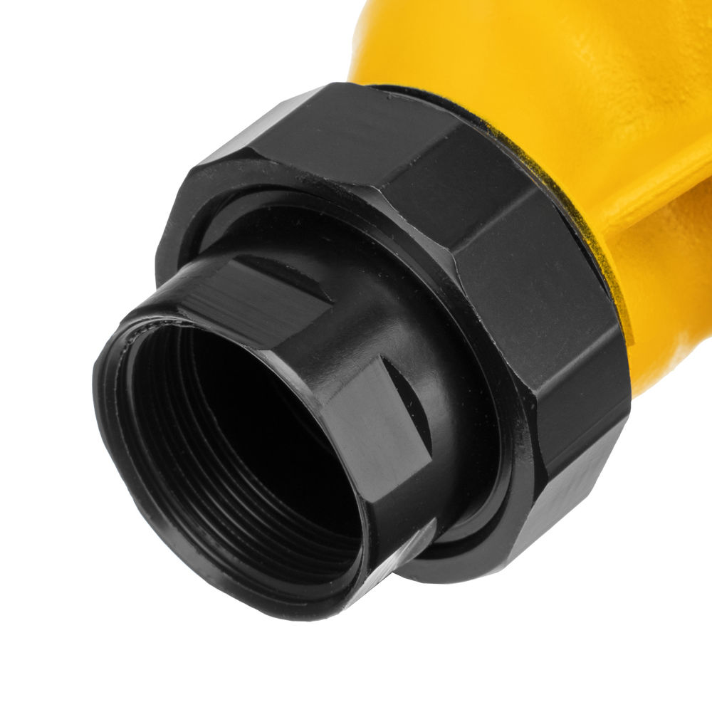 Циркуляционный насос CP25-8, напор 8 м, 130 л/мин, 1 м кабель, монт. длина 180 мм Denzel (99412)