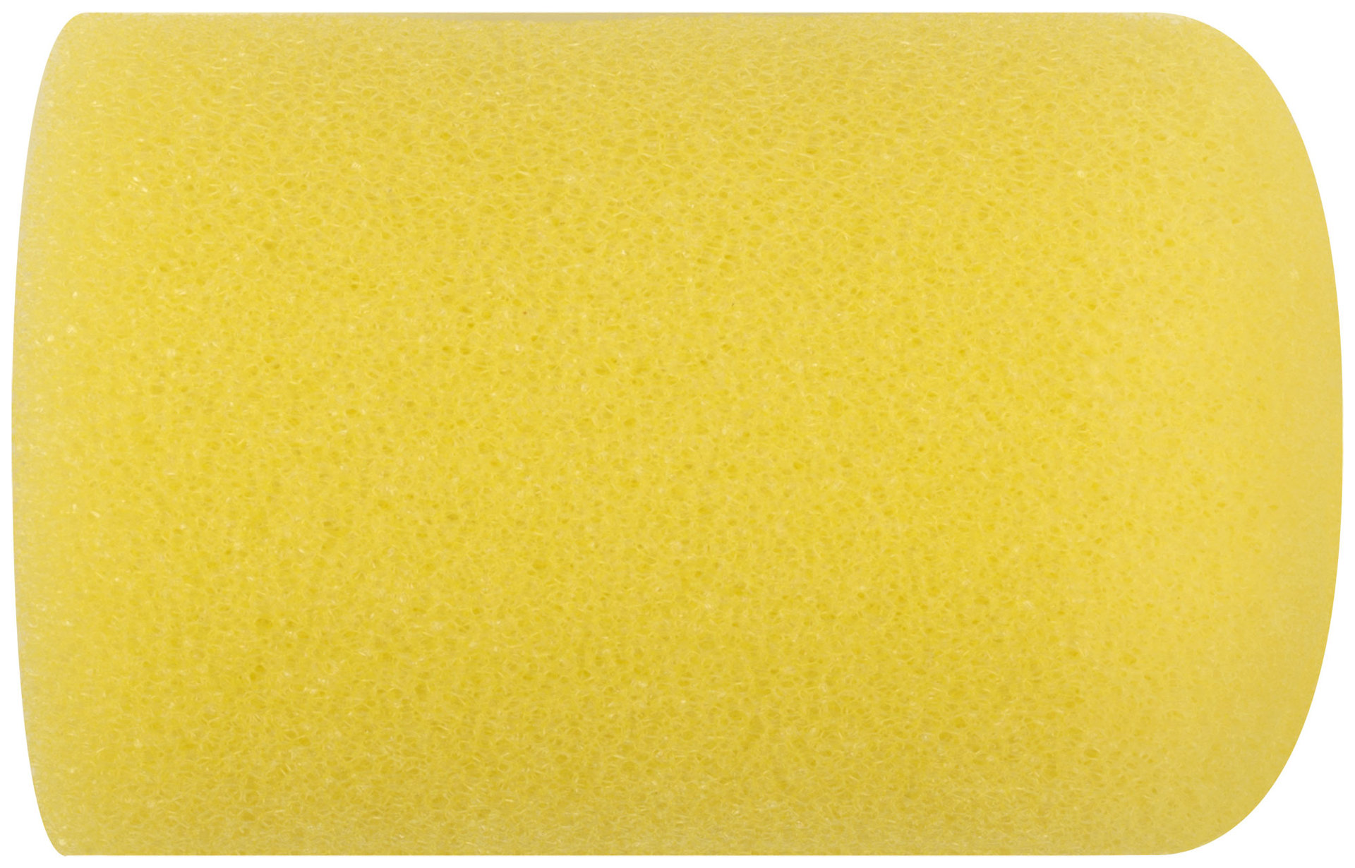 Валик поролоновый желтый с ручкой мини 50 мм + 2 сменных ролика (02830)